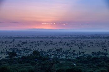 Serengeti Pioneer Camp Hotel Luaran gambar