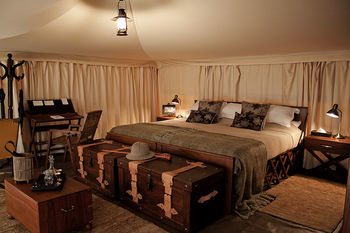 Serengeti Pioneer Camp Hotel Luaran gambar