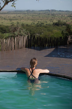 Serengeti Pioneer Camp Hotel Luaran gambar