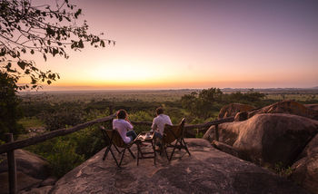 Serengeti Pioneer Camp Hotel Luaran gambar