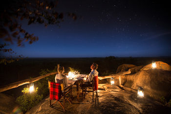 Serengeti Pioneer Camp Hotel Luaran gambar