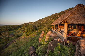 Serengeti Pioneer Camp Hotel Luaran gambar