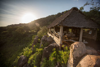 Serengeti Pioneer Camp Hotel Luaran gambar