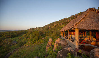 Serengeti Pioneer Camp Hotel Luaran gambar