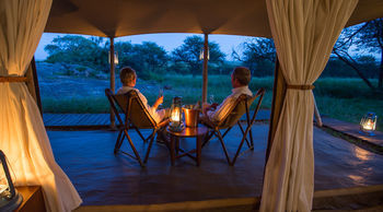 Serengeti Pioneer Camp Hotel Luaran gambar