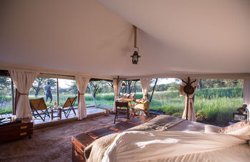 Serengeti Pioneer Camp Hotel Luaran gambar