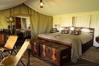 Serengeti Pioneer Camp Hotel Luaran gambar