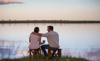 Serengeti Pioneer Camp Hotel Luaran gambar