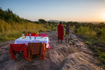 Serengeti Pioneer Camp Hotel Luaran gambar