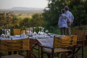 Serengeti Pioneer Camp Hotel Luaran gambar