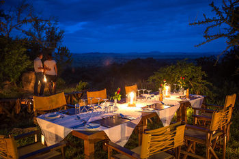 Serengeti Pioneer Camp Hotel Luaran gambar