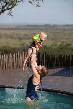 Serengeti Pioneer Camp Hotel Luaran gambar