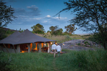 Serengeti Pioneer Camp Hotel Luaran gambar