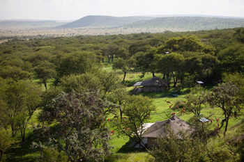 Serengeti Pioneer Camp Hotel Luaran gambar