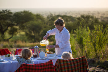 Serengeti Pioneer Camp Hotel Luaran gambar